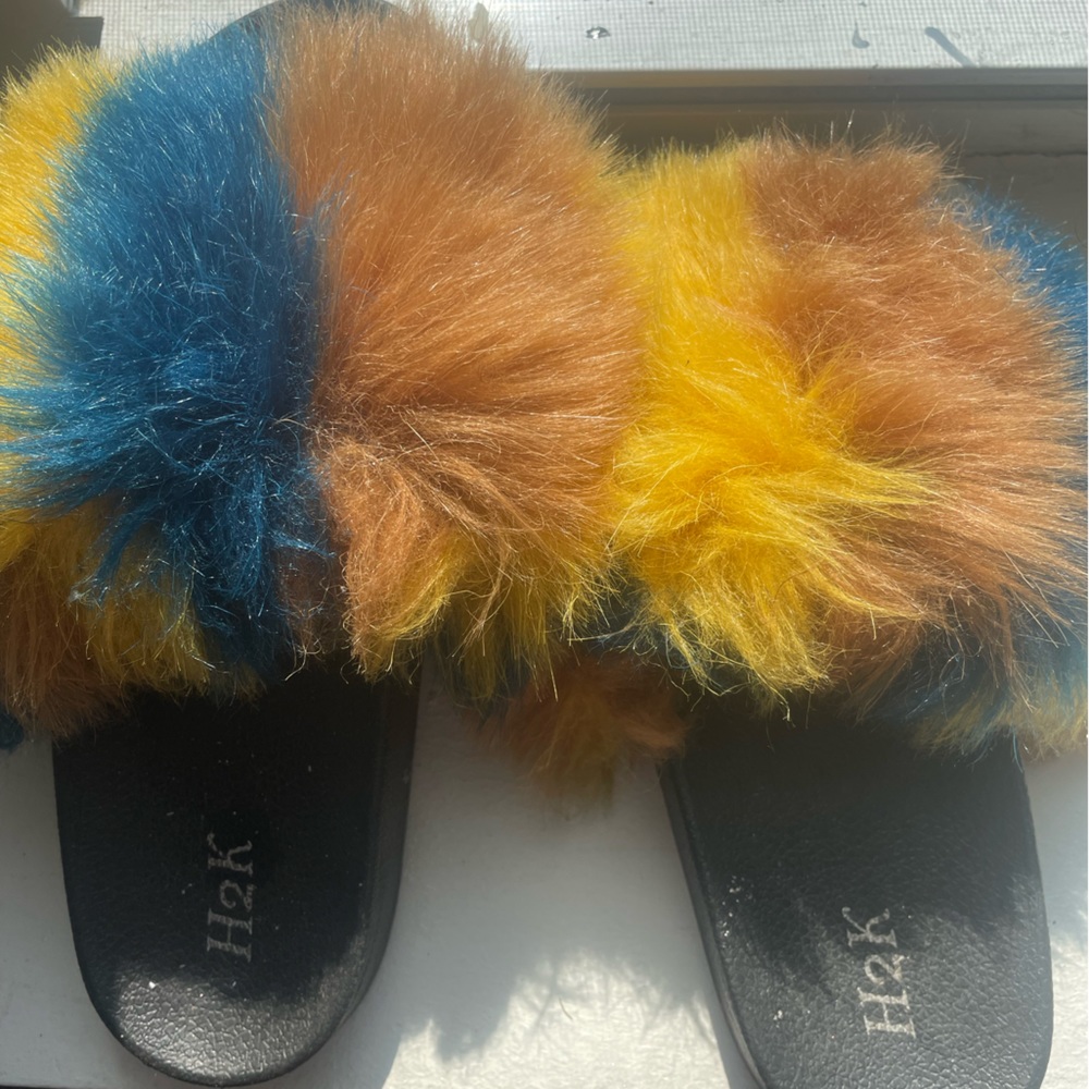 Furry Slides